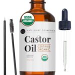 If you’re on a quest for thicker hair, fuller lashes, or defined brows, organic castor oil is a game-changer. Packed with ricinoleic acid, this natural elixir moisturizes, strengthens, and promotes growth without harsh chemicals. But with endless options on Amazon, how do you choose? I’ve tested and researched the top 5 cold-pressed, hexane-free castor oils to save you time and money. Here’s my honest review.