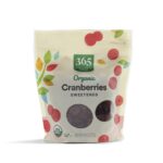 Craving a sweet yet nutritious snack that fuels your body and supports sustainable farming? Meet 365 by Whole Foods Market Organic Dried Sweetened Cranberries – a vibrant, chewy superfood packed with flavor and versatility. As an Amazon affiliate, I’ve tested countless dried fruits, but this 8-oz bag stands out for its quality, taste, and eco-conscious ethos. Let’s dive into why it’s a must-buy!