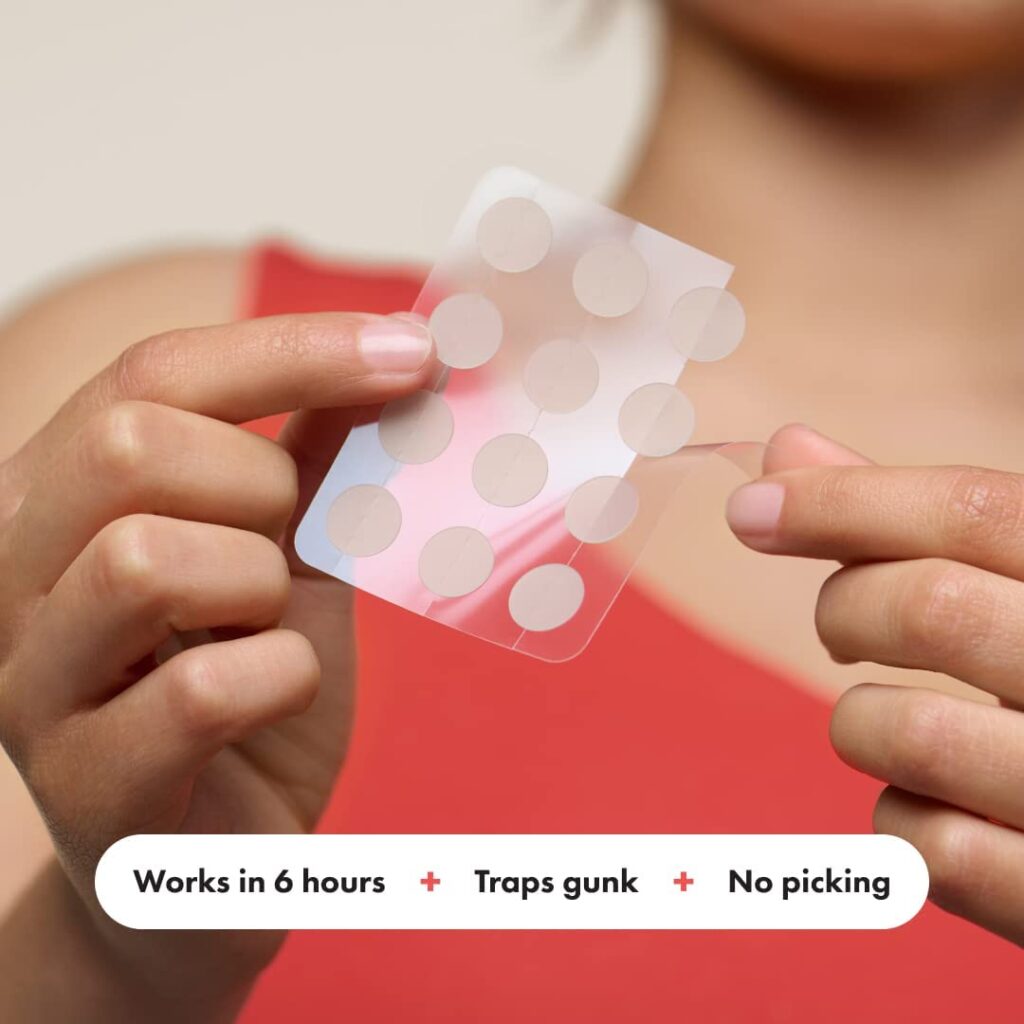 “Blemish SOS: My Deep Dive Review of Hero Cosmetics Mighty Patch Original Pimple Patches”