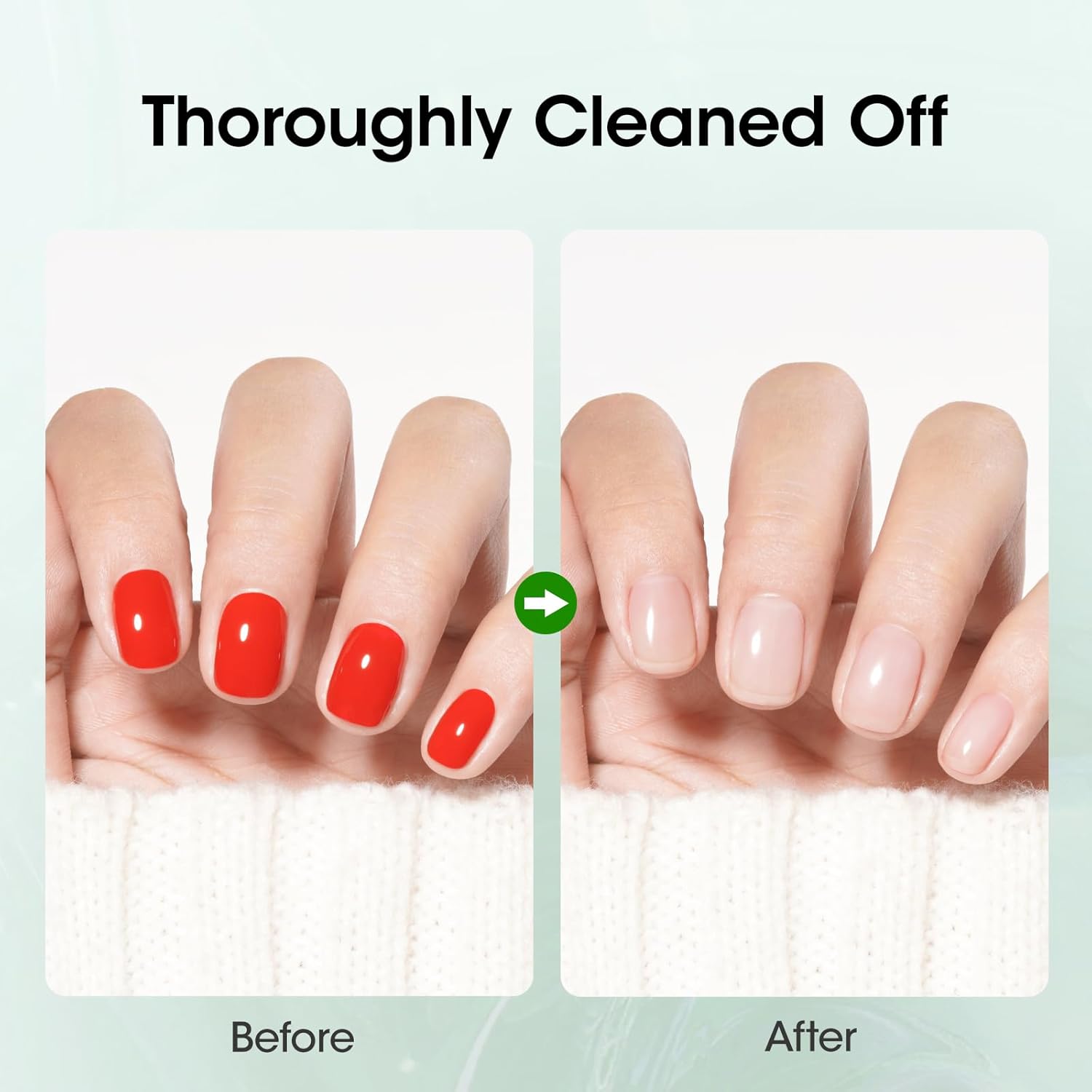 The Nail Removal Dilemma Changing nail polish should feel like a fun refresh, not a struggle. But anyone who’s tried to remove stubborn glitter, dark shades, or gel knows the frustration: smudging, residue, dry nails, and harsh fumes. The wrong remover can damage nails or irritate your skin. In this review, we’ll test three different removers (liquid pump, pre-soaked pads, soak-off gel formula) side by side to find which one truly works — and for whom. Let’s dive in.