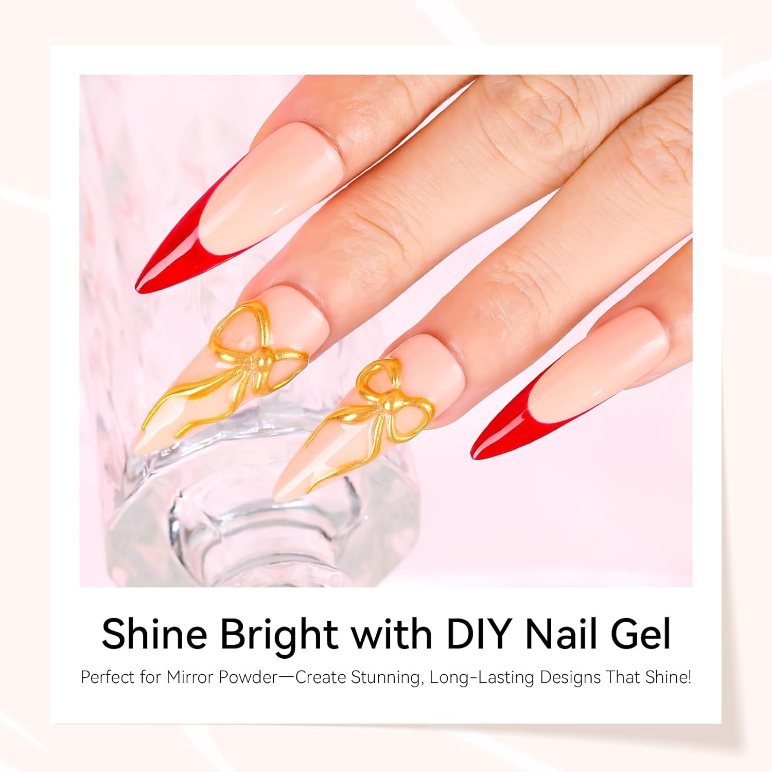 The Struggle for the Perfect Nail Makeover Every beauty lover dreams of salon-perfect nails — smooth, shiny, and long-lasting. But achieving that at home often ends in frustration: chipped polish, weak glue, or uneven application. If you’ve ever wasted time and money trying to get professional-looking nails, you’re not alone. Good news? You don’t need expensive salon appointments anymore. With the right tools — like the Makartt Sculpting Gel, GAOY Glassy Foundation Gel Polish, and NYK1 Nail Glue — your nails can look flawless, strong, and glossy straight from your own vanity table. Let’s explore how this powerful nail makeover trio can completely elevate your nail game.